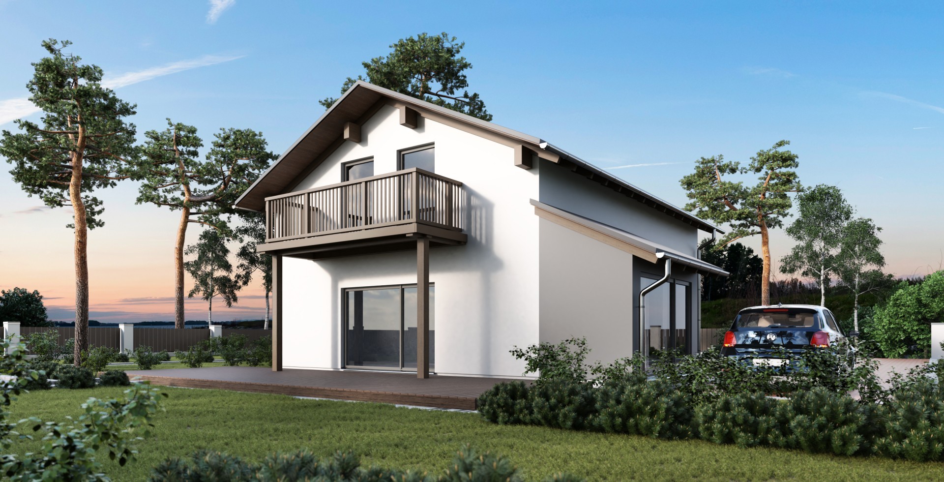 TREA HUS - 